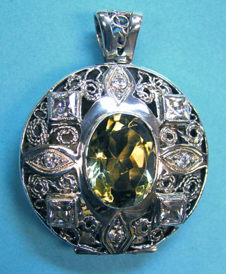 Brendalyn's Locket