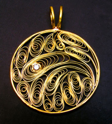 Ling's Pendant