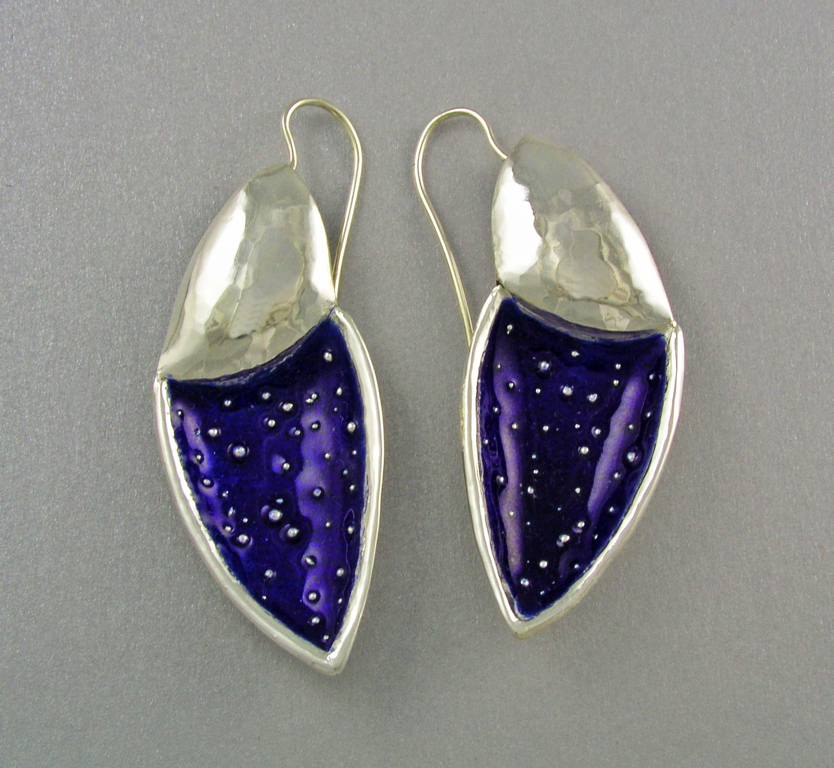 Moon and Stars Earrings II