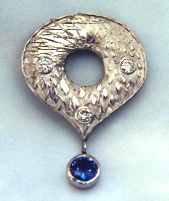 Cade's Pendant