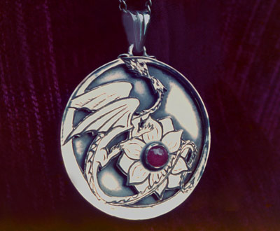 Dragon Pendant