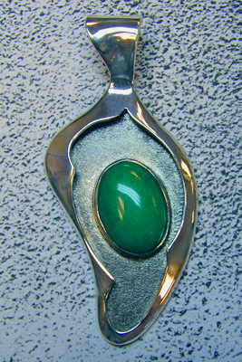 Chili Pepper Pendant