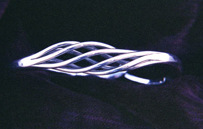 Basket Bracelet