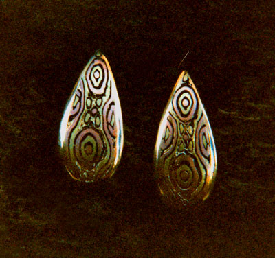 Dragonskin Earrings