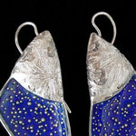 Moon and Stars Earrings